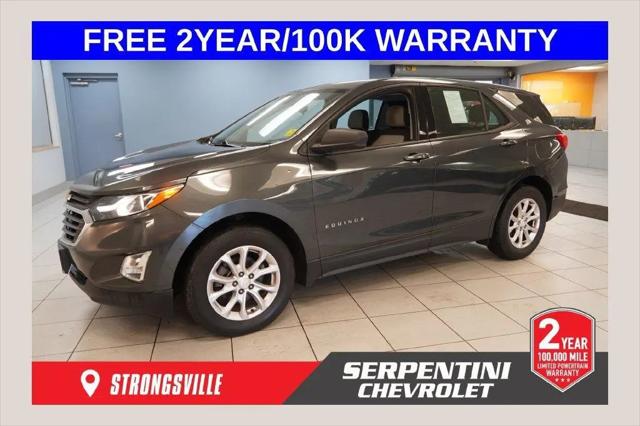 2019 Chevrolet Equinox LS for sale in Strongsville, OH
