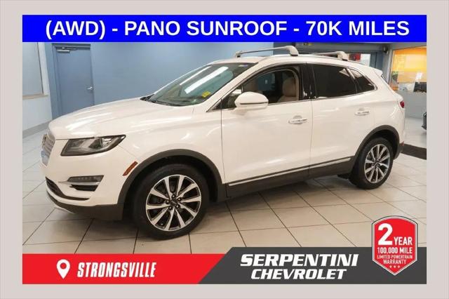 2019 Lincoln MKC Reserve for sale in Strongsville, OH