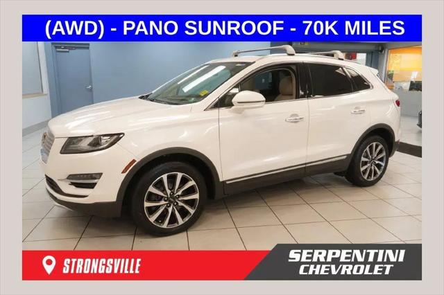 2019 Lincoln MKC Reserve for sale in Strongsville, OH
