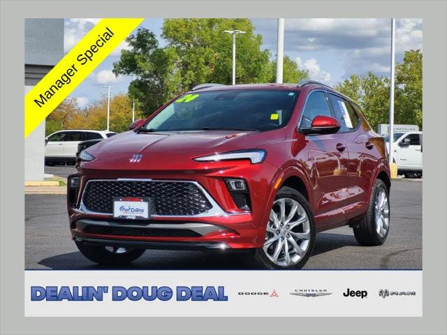 2024 Buick Encore GX Avenir AWD for sale in Fort Collins, CO