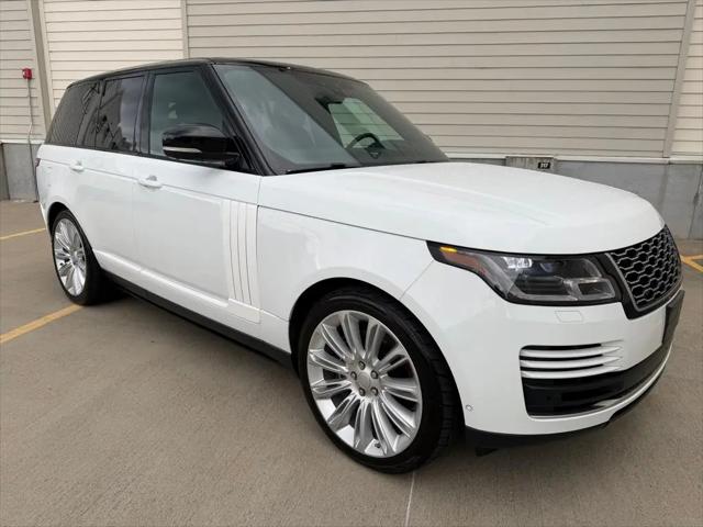 2020 Land Rover Range Rover HSE for sale in Overland Park, KS