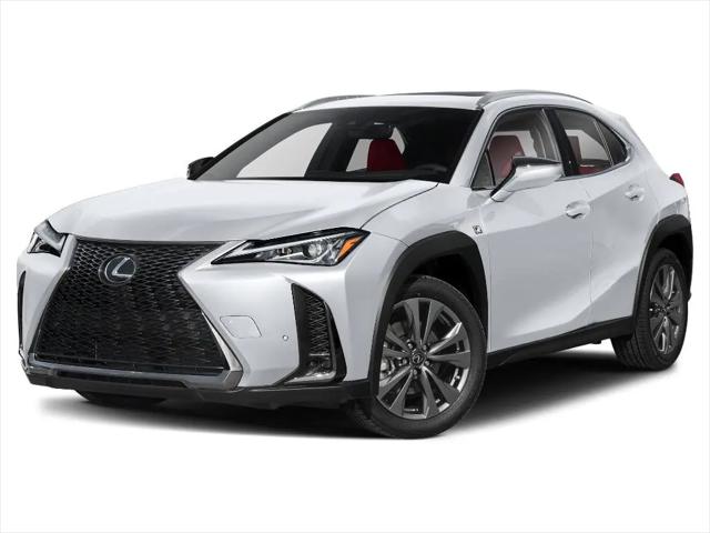 2021 Lexus UX 200 F SPORT for sale in McKinney, TX