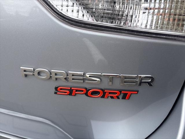 2021 Subaru Forester Sport