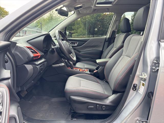 2021 Subaru Forester Sport