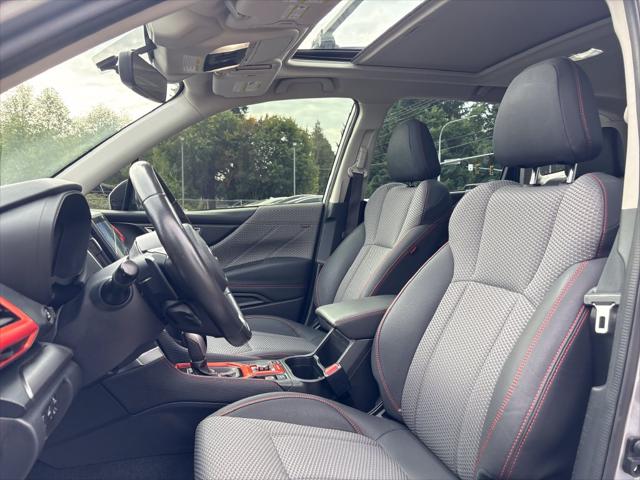 2021 Subaru Forester Sport