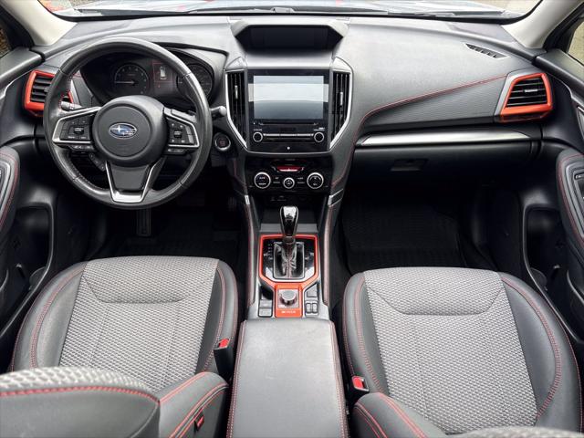 2021 Subaru Forester Sport