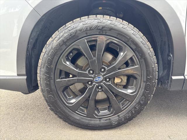 2021 Subaru Forester Sport