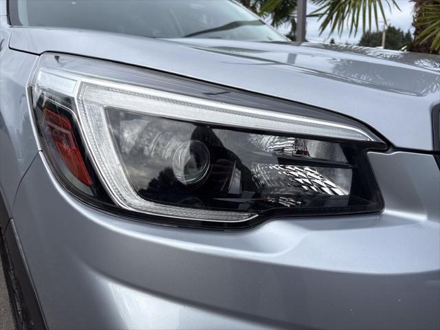 2021 Subaru Forester Sport