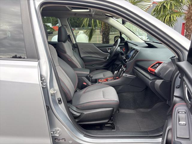 2021 Subaru Forester Sport
