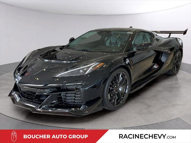 2027 Chevrolet Corvette ZR1 Convertible, 3LZ, RWD for sale in Racine, WI