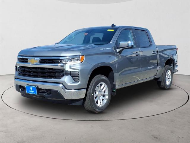 2026 Chevrolet Silverado 1500 4WD Crew Cab Short Bed LT with 2FL for sale in Oxford, ME