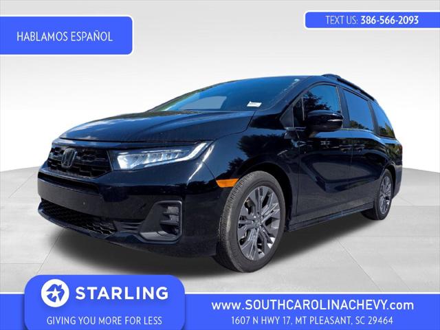 2026 Honda Odyssey Touring for sale in Mount Pleasant, SC