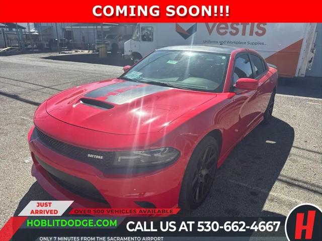 2018 Dodge Charger Daytona RWD for sale in Woodland, CA