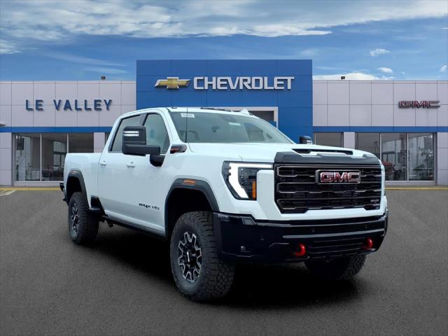 2026 GMC Sierra 2500HD Crew Cab, Standard Bed, AT4X, 4WD for sale in Benton Harbor, MI