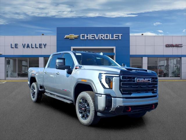 2026 GMC Sierra 3500HD Crew Cab, Long Bed, AT4, 4WD for sale in Benton Harbor, MI