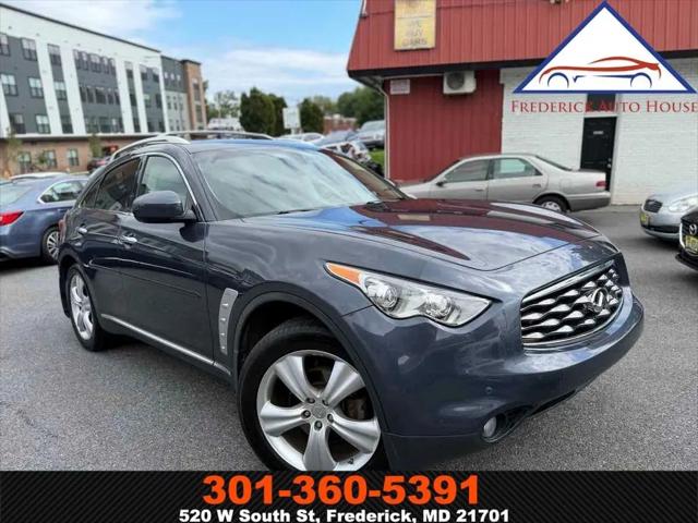 2011 INFINITI FX35 Base for sale in Frederick, MD