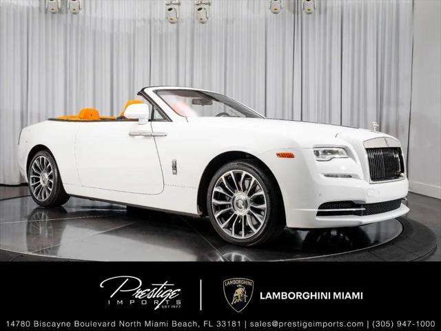 2021 Rolls-Royce Dawn Convertible for sale in Miami, FL