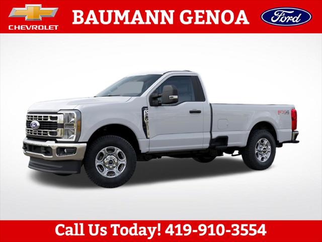 2027 Ford F-250 XLT for sale near Freemont, OH