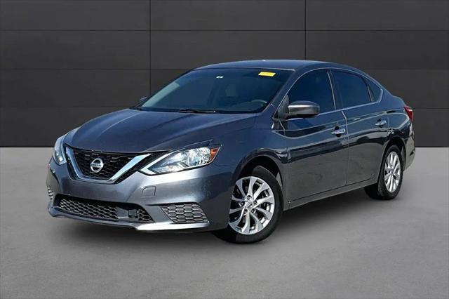 2019 Nissan Sentra SV for sale in Oklahoma City, OK
