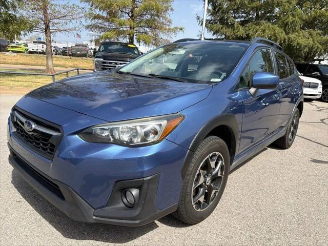 2018 Subaru Crosstrek 2.0i Premium for sale in Oklahoma City, OK