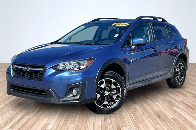 2018 Subaru Crosstrek 2.0i Premium for sale in Oklahoma City, OK