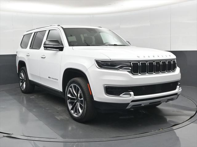2025 Jeep Wagoneer Series III 4x4 for sale in Bartlesville, OK