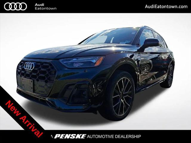 2023 Audi SQ5 Premium Plus TFSI quattro Tiptronic for sale in Eatontown, NJ