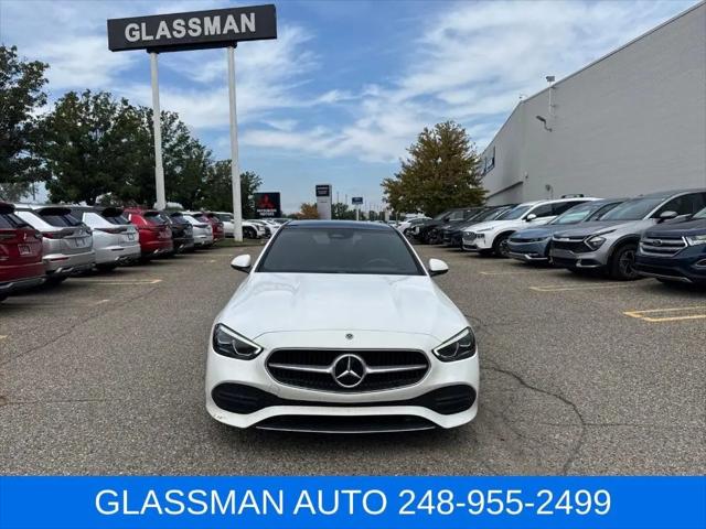 2022 Mercedes-Benz C-CLASS C 300 4MATIC Sedan for sale in Southfield, MI