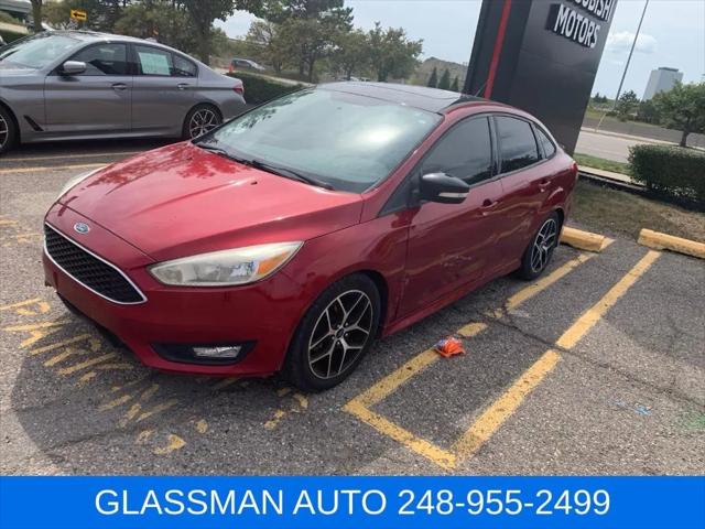 2016 Ford Focus SE for sale in Southfield, MI