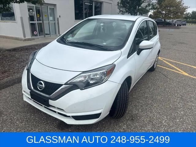 2019 Nissan Versa Note SV for sale in Southfield, MI