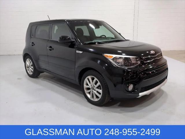 2017 Kia Soul + for sale in Southfield, MI