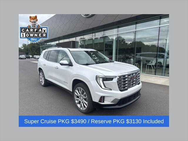 2024 GMC Acadia AWD Denali for sale in Muncy, PA