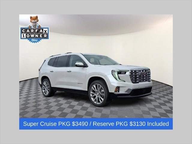 2024 GMC Acadia AWD Denali for sale in Muncy, PA