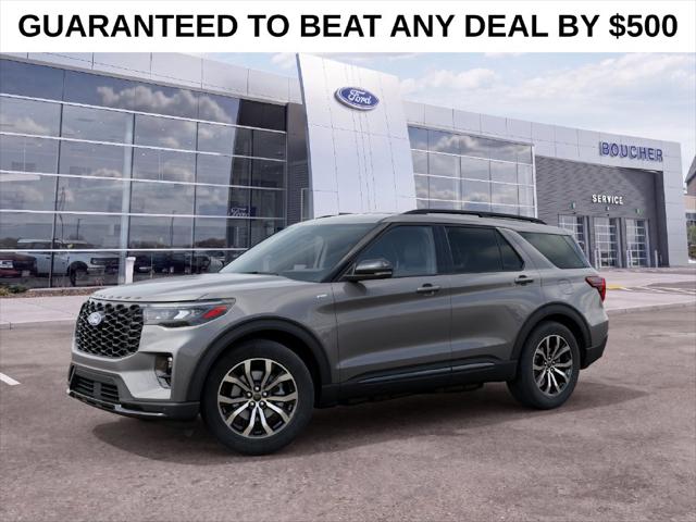 2027 Ford Explorer ST-Line for sale in Kenosha, WI