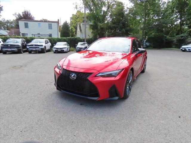 2025 Lexus IS 350 F SPORT for sale in Paramus, NJ