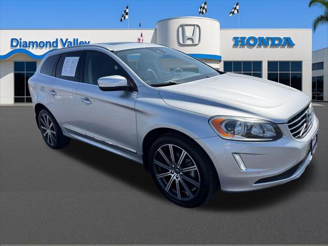 2016 Volvo XC60 T5 Drive-E Premier for sale in Hemet, CA
