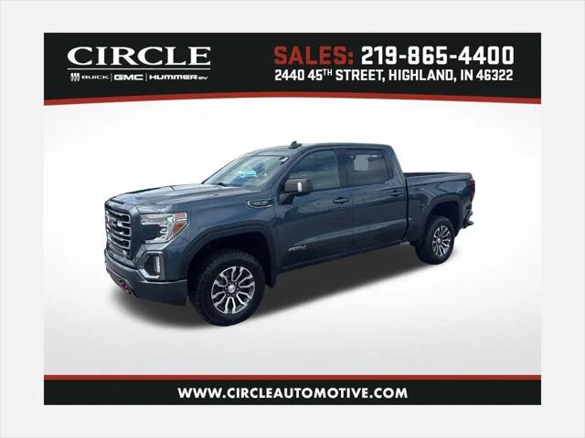 2021 GMC Sierra 1500 AT4 for sale in Highland, IN