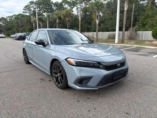 2022 Honda Civic Sport for sale in St Augustine, FL