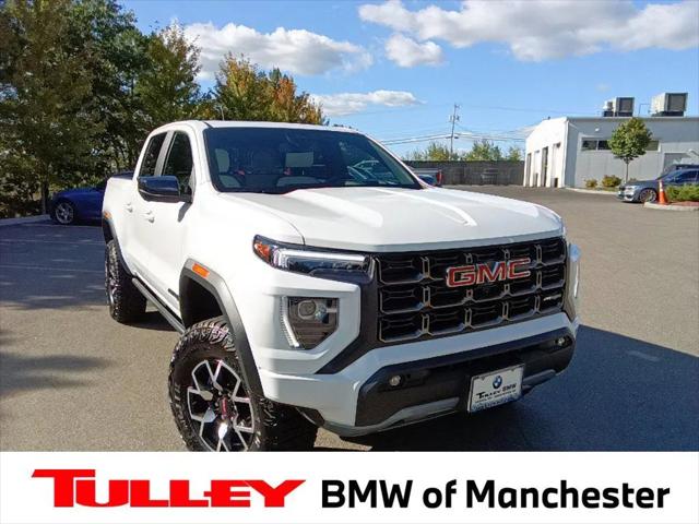 2026 GMC Canyon AT4X, 4WD for sale in Manchester, NH