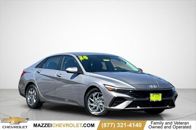 2024 Hyundai Elantra SEL for sale in Vacaville, CA