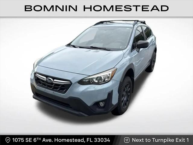 2021 Subaru Crosstrek Base for sale in Homestead, FL