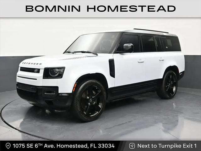2023 Land Rover Defender 130 X-Dynamic SE for sale in Homestead, FL