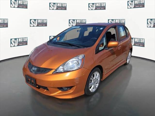 2011 Honda Fit Sport for sale in Merrimack, NH