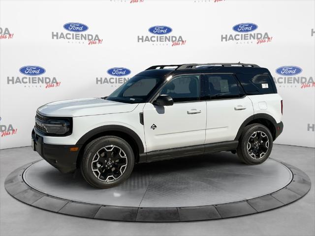 2026 Ford Bronco Sport Outer Banks for sale in Alice, TX