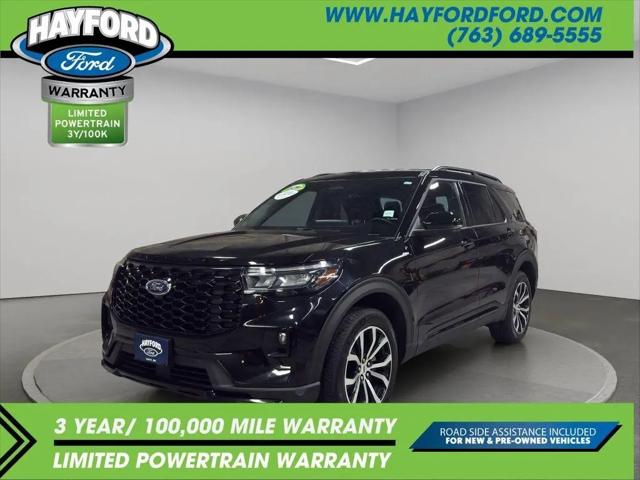 2026 Ford Explorer ST-Line for sale in Isanti, MN