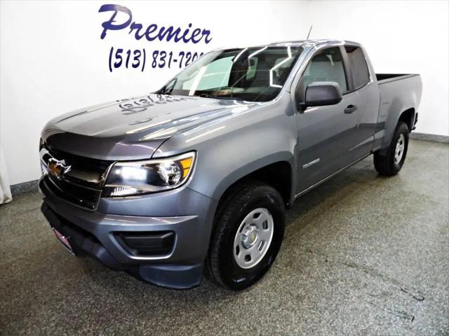 2018 Chevrolet Colorado WT for sale in Milford, OH