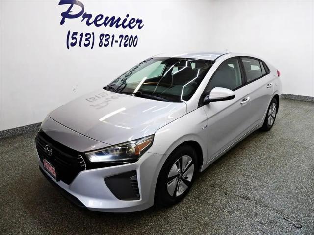 2018 Hyundai IONIQ Hybrid Blue for sale near Milford, OH