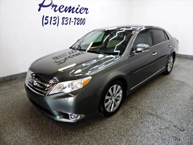 2012 Toyota Avalon for sale near Milford, OH