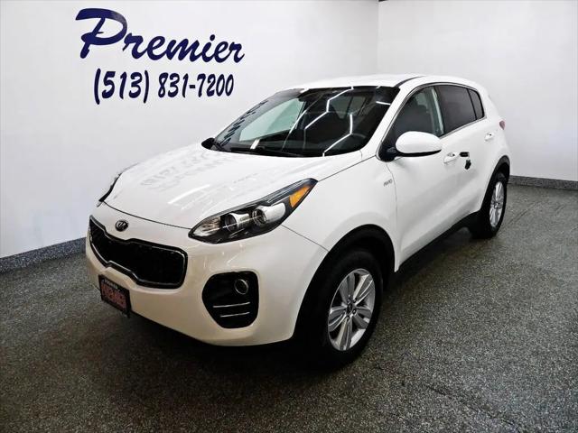 2019 Kia Sportage for sale near Milford, OH