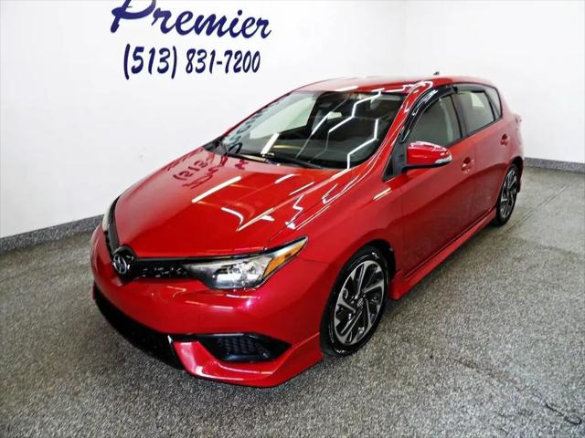2017 Toyota Corolla iM Base for sale in Milford, OH
